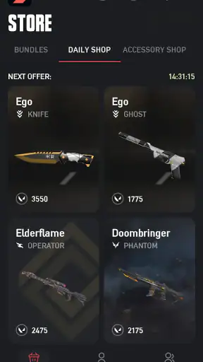 ValoStore - 발로란트 상점 screenshot