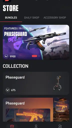 ValoStore - 발로란트 상점 screenshot