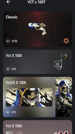 ValoStore - 발로란트 상점 screenshot
