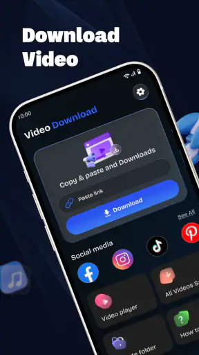 Video Save – Fast Downloader screenshot