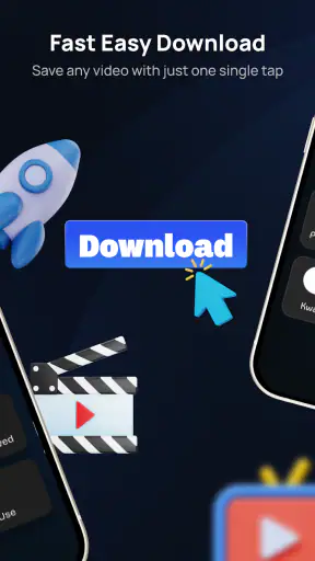 Video Save – Fast Downloader screenshot