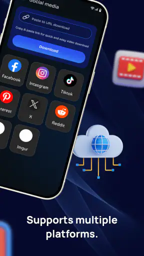 Video Save – Fast Downloader screenshot