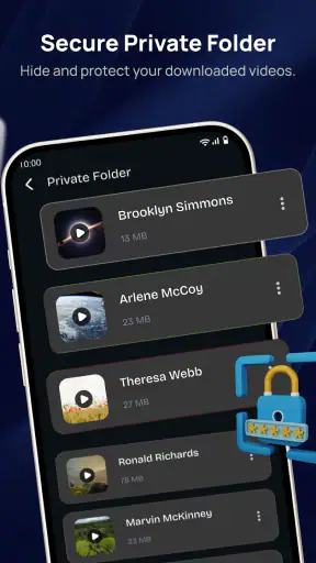 Video Save – Fast Downloader screenshot