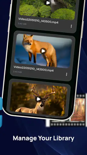 Video Save – Fast Downloader screenshot