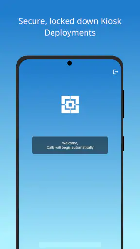VidyoConnect screenshot