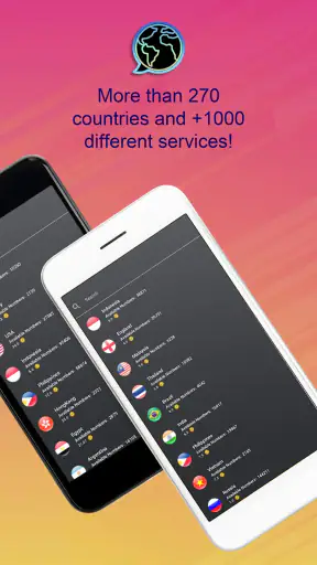 VirtuNum - 가상 번호 screenshot
