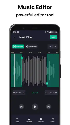AI 보컬 제거와 음원 분리, 노래방 반주 만들기 screenshot