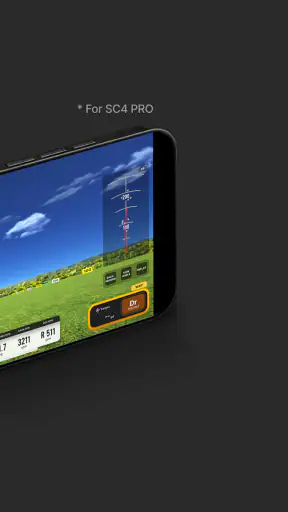 VOICE CADDIE S screenshot