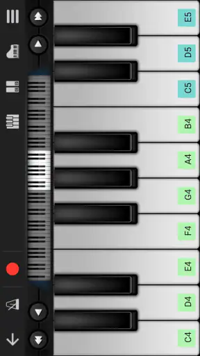 Walk Band - 음악 스튜디오 screenshot