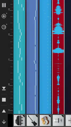 Walk Band - 음악 스튜디오 screenshot