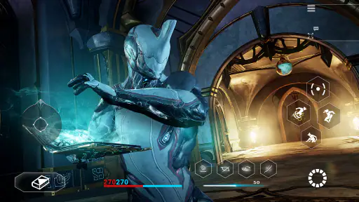 Warframe screenshot