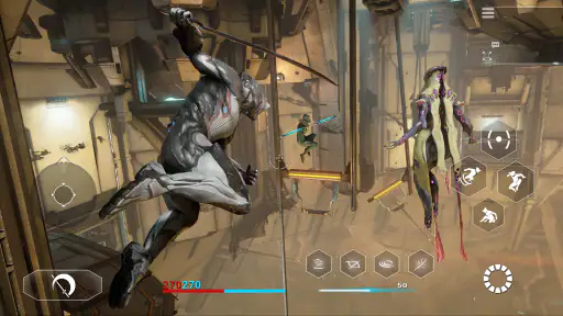 Warframe screenshot