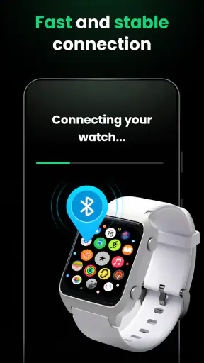 Watch Sync App - BT Notifier screenshot