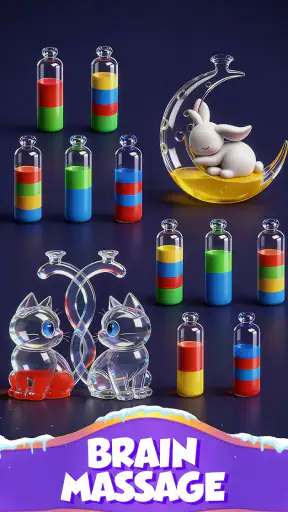 Water Match® - ASMR Water Sort screenshot