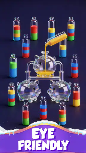 Water Match® - ASMR Water Sort screenshot