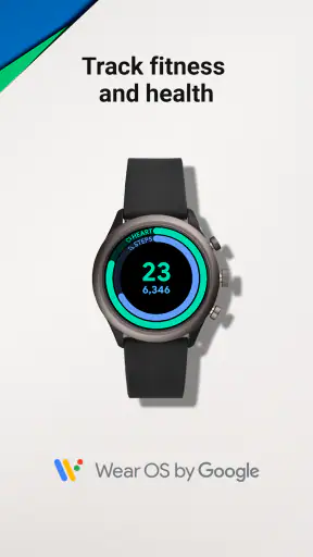 Wear OS by Google 스마트시계 screenshot