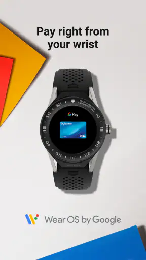 Wear OS by Google 스마트시계 screenshot