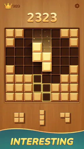 Wood Block Challenge screenshot