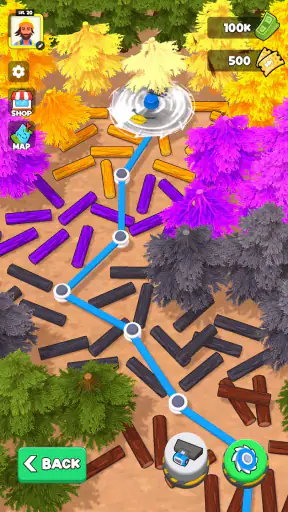 Wood Chopper: Lumber Empire screenshot