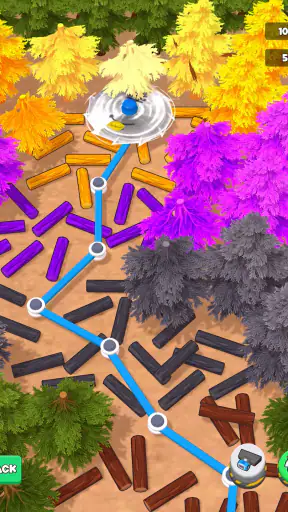 Wood Chopper: Lumber Empire screenshot