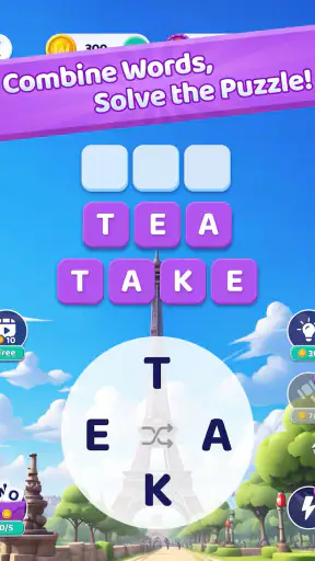 Word Journey: Word Puzzle screenshot