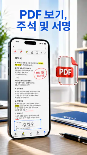 Word Office Reader screenshot