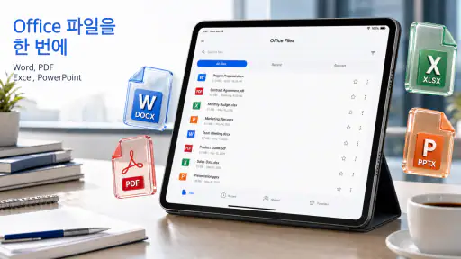 Word Office Reader screenshot