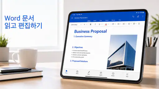 Word Office Reader screenshot
