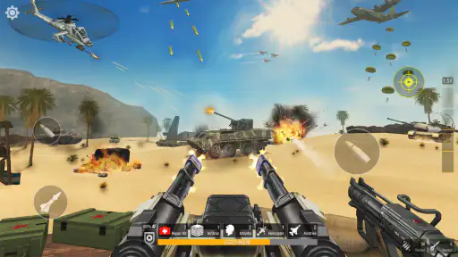 World War: 자유를 위해 싸우다 screenshot