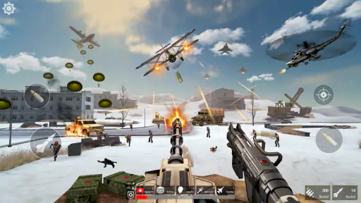 World War: 자유를 위해 싸우다 screenshot