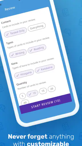 Write It! Japanese screenshot