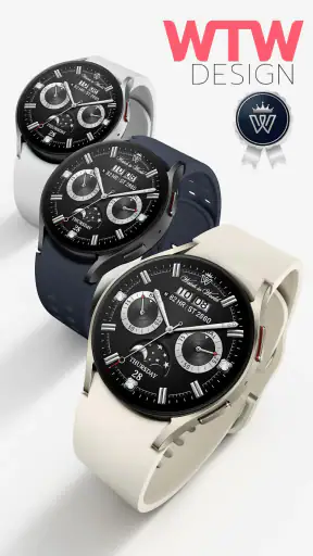 WTW M13B10 Basic watch face screenshot