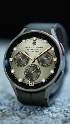 WTW M21L9 Limited watch face screenshot