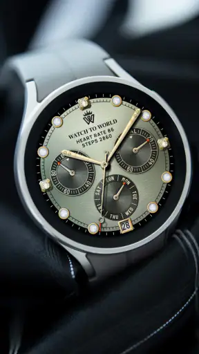 WTW M21L9 Limited watch face screenshot