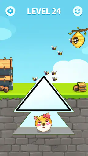 X 클래시 screenshot