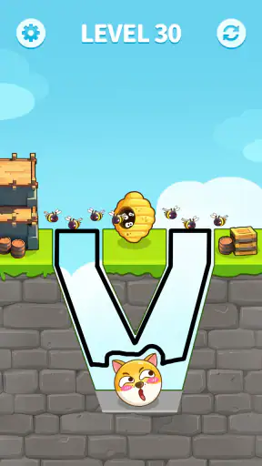 X 클래시 screenshot