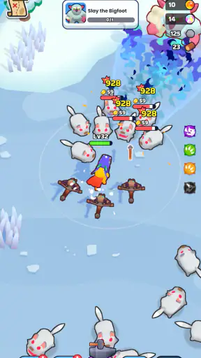 XP Hero (XP 히어로) screenshot