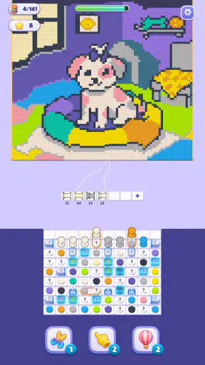 Yarn Connect: Cozy Puzzle screenshot