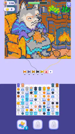 Yarn Connect: Cozy Puzzle screenshot