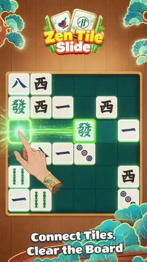 Zen Tile Slide screenshot