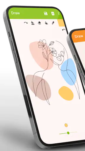 간단한 그리기 screenshot