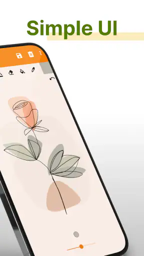 간단한 그리기 screenshot
