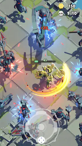 갓 슬레이어 : 액션 RPG 로그라이크 screenshot