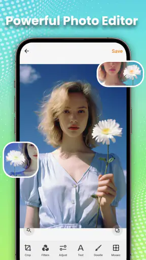 갤러리 - 사진 갤러리, 앨범 screenshot