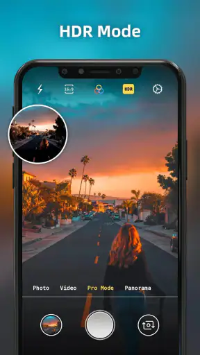 고화질 전문가 카메라-HD Camera 2025 screenshot