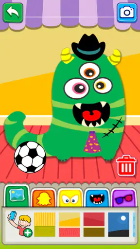 괴물 창조주 screenshot