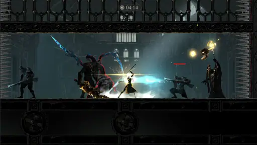 그림자 헌터 잃어버린 세계 : 프리미엄 screenshot