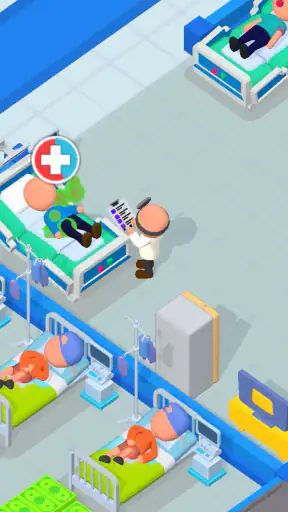 꿈의 병원 (Master Hospital) screenshot
