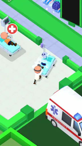 꿈의 병원 (Master Hospital) screenshot