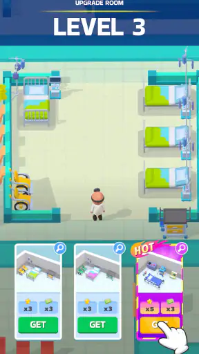 꿈의 병원 (Master Hospital) screenshot